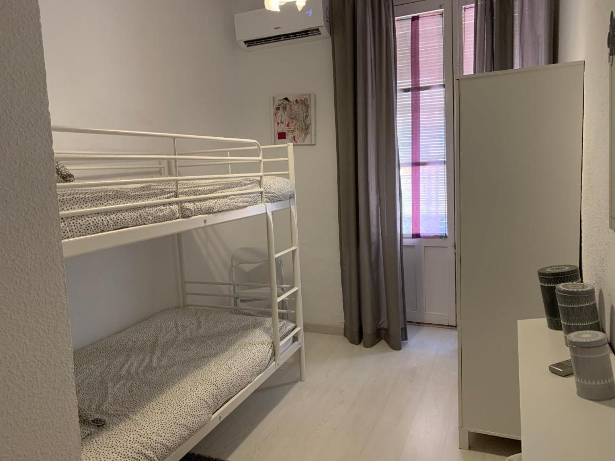 קורדובה Corredera Rooms מראה חיצוני תמונה