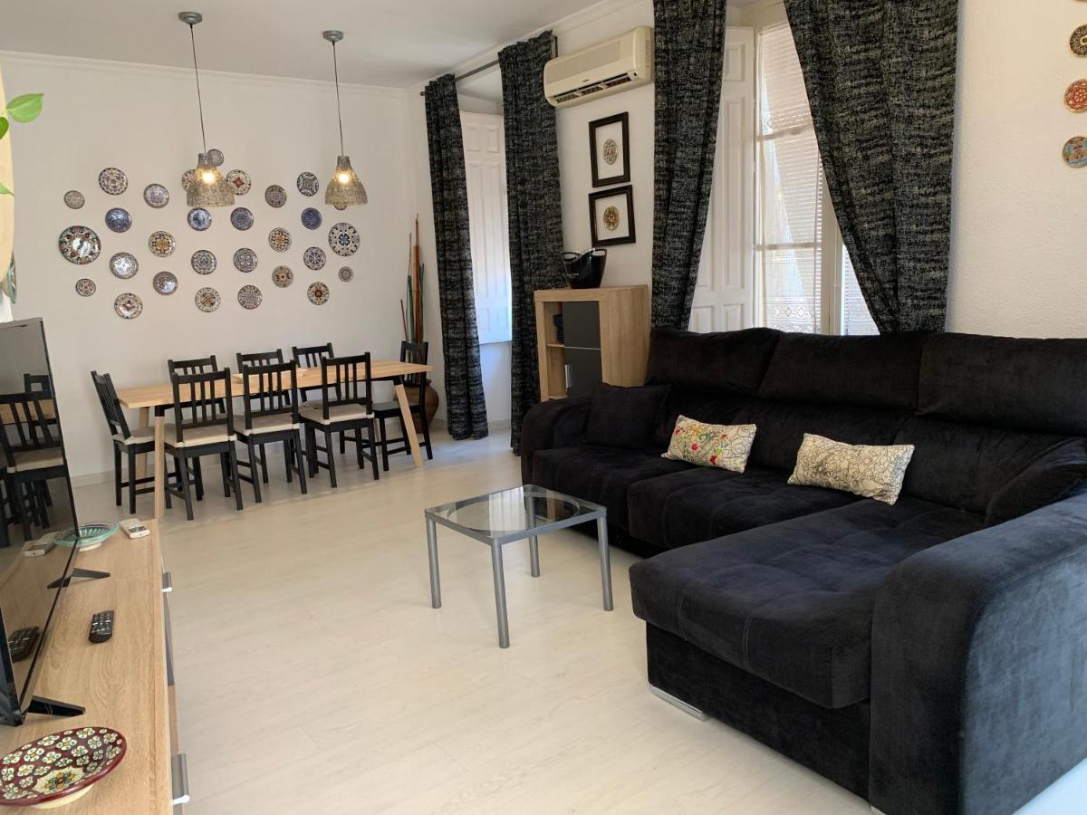 קורדובה Corredera Rooms מראה חיצוני תמונה