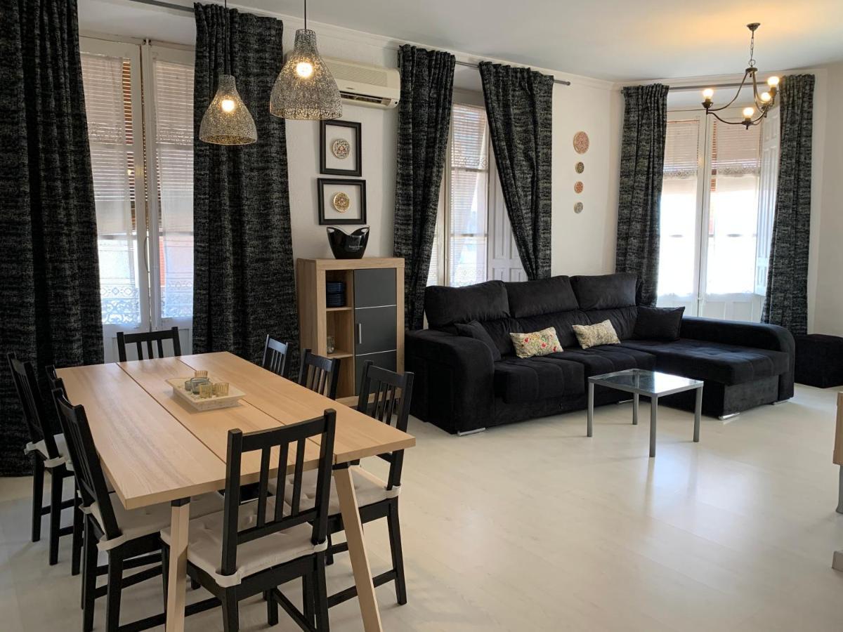 קורדובה Corredera Rooms מראה חיצוני תמונה