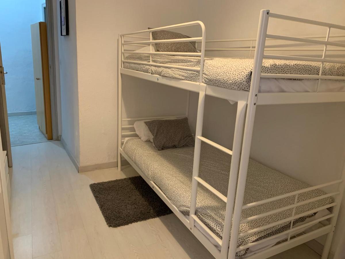קורדובה Corredera Rooms מראה חיצוני תמונה