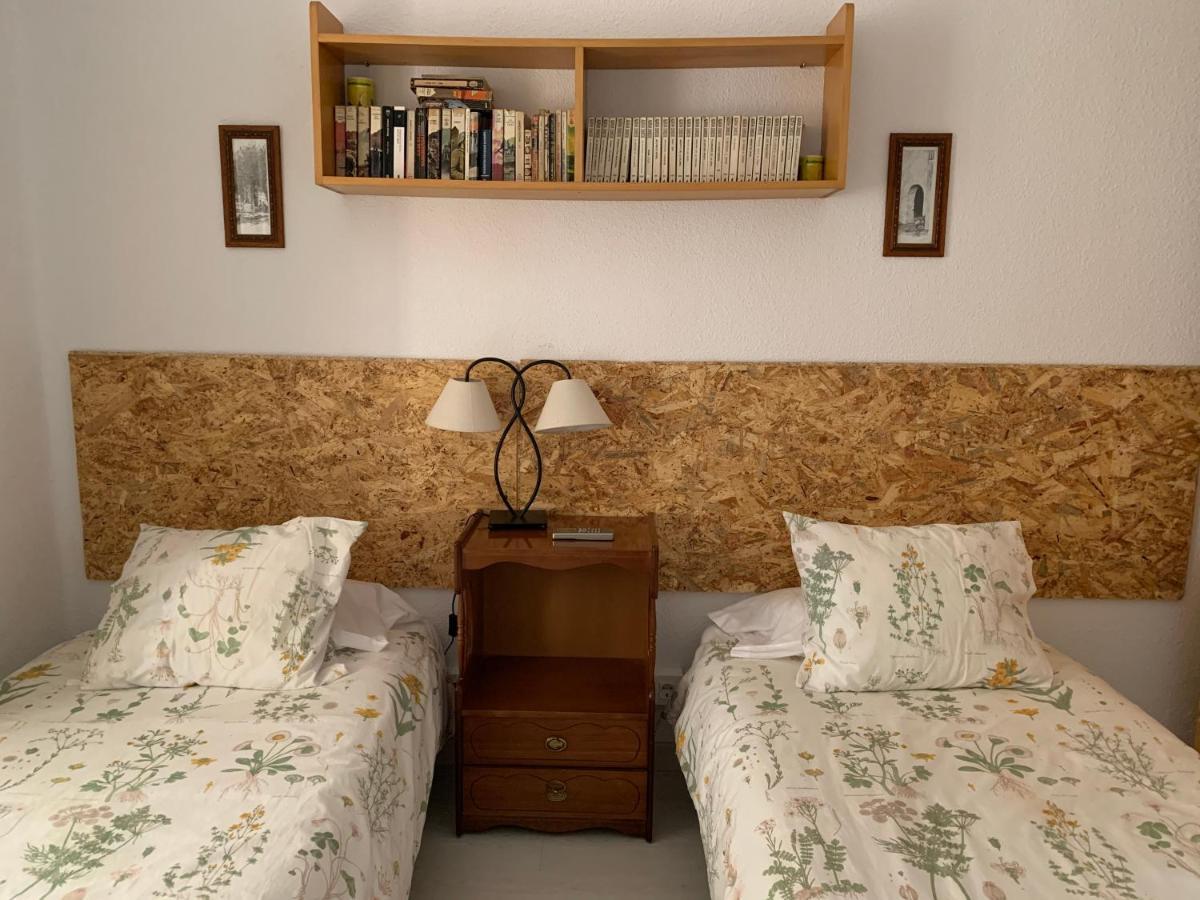 קורדובה Corredera Rooms מראה חיצוני תמונה