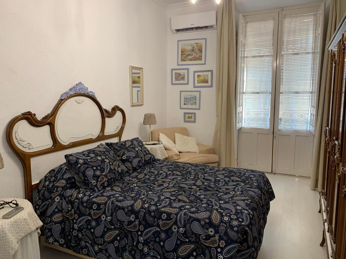 קורדובה Corredera Rooms מראה חיצוני תמונה