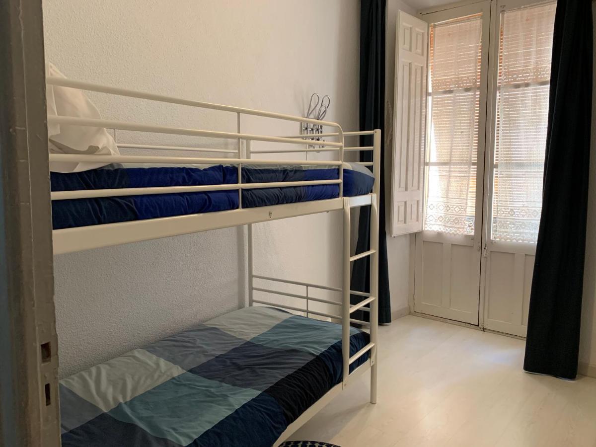קורדובה Corredera Rooms מראה חיצוני תמונה
