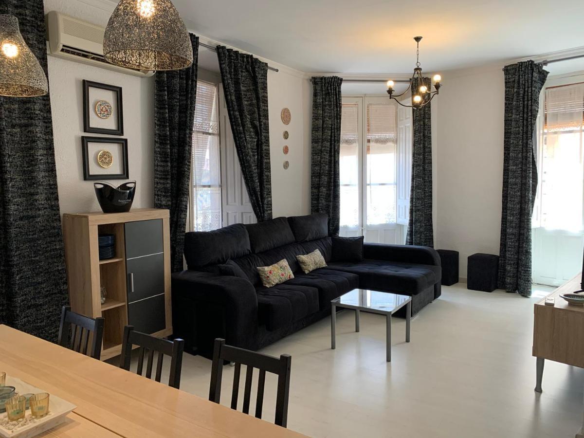 קורדובה Corredera Rooms מראה חיצוני תמונה