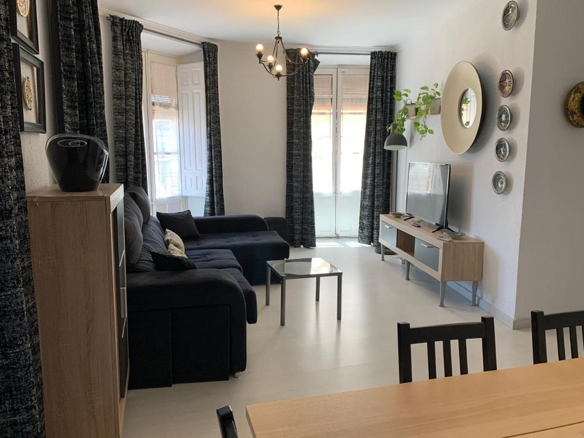 קורדובה Corredera Rooms מראה חיצוני תמונה