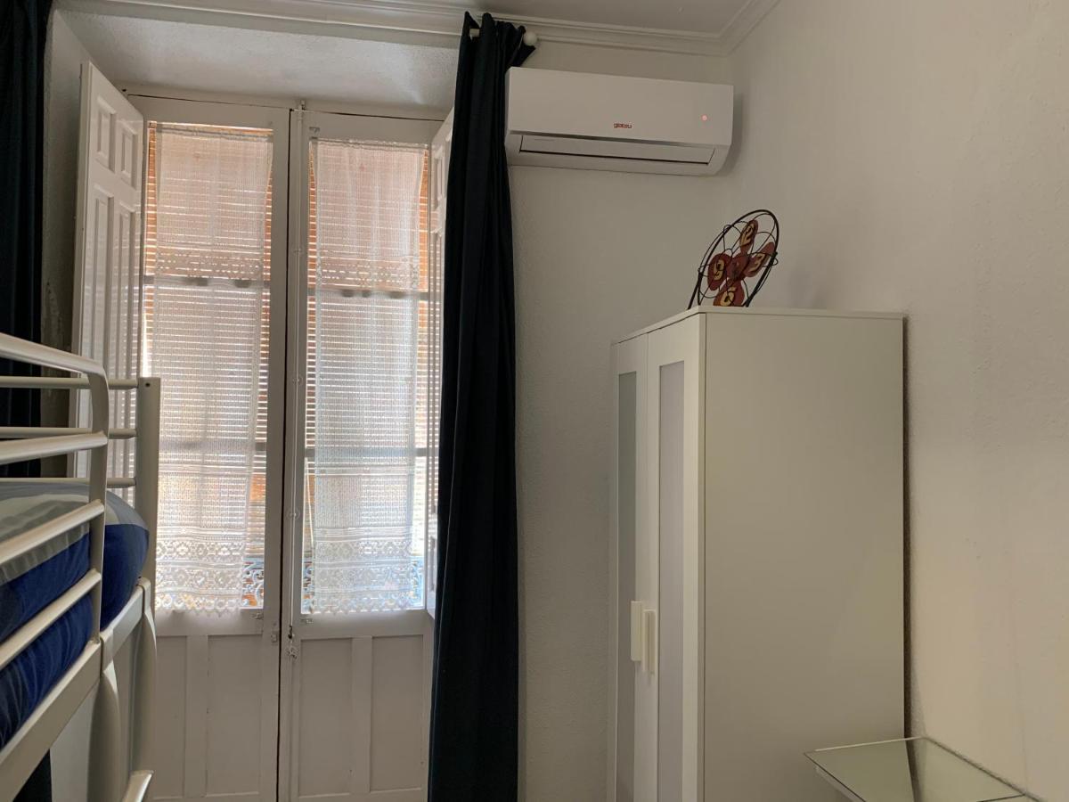 קורדובה Corredera Rooms מראה חיצוני תמונה