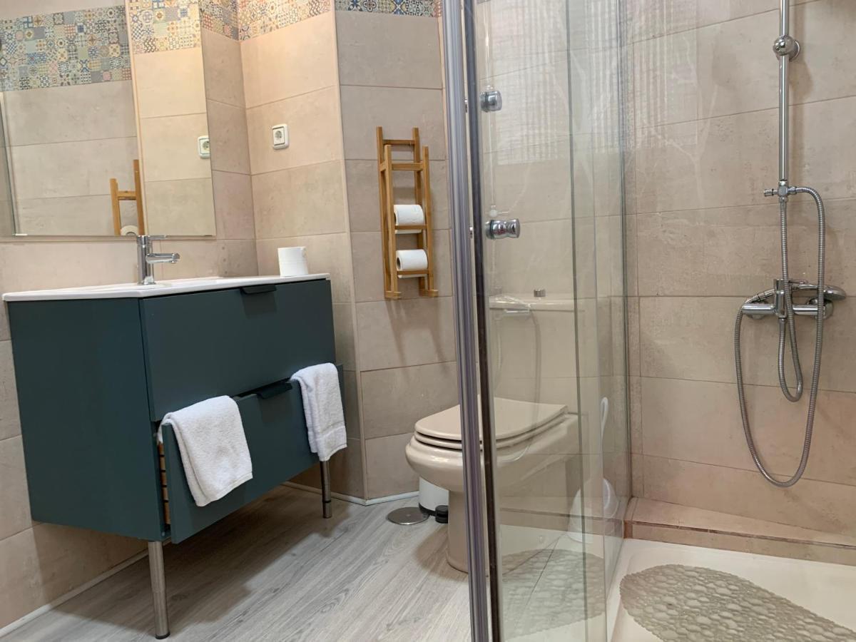קורדובה Corredera Rooms מראה חיצוני תמונה