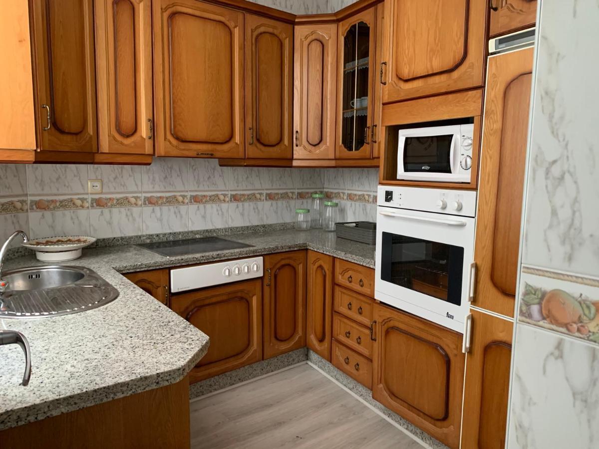 קורדובה Corredera Rooms מראה חיצוני תמונה