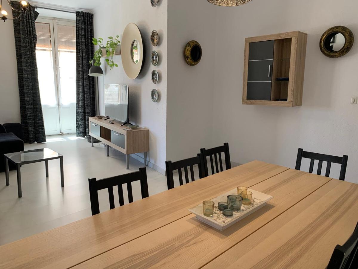 קורדובה Corredera Rooms מראה חיצוני תמונה