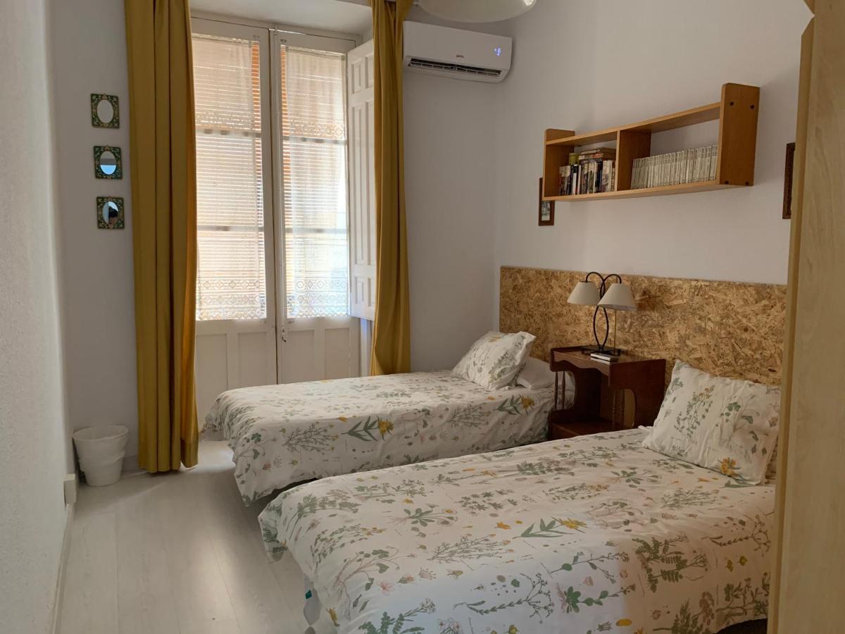 קורדובה Corredera Rooms מראה חיצוני תמונה