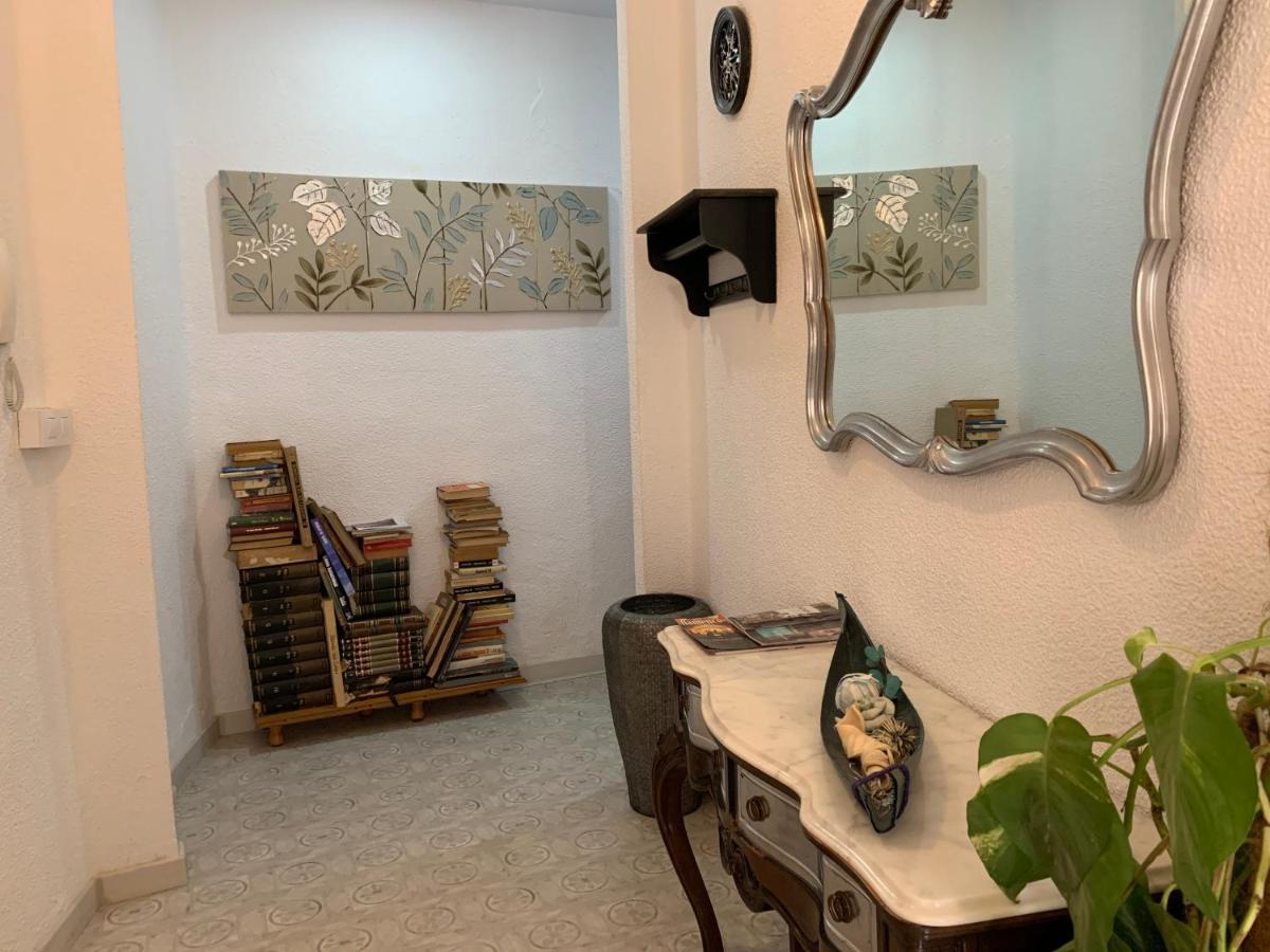 קורדובה Corredera Rooms מראה חיצוני תמונה