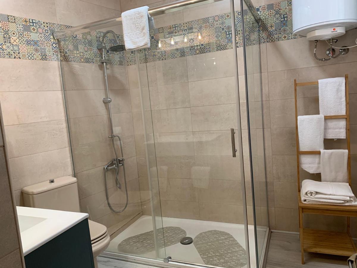 קורדובה Corredera Rooms מראה חיצוני תמונה